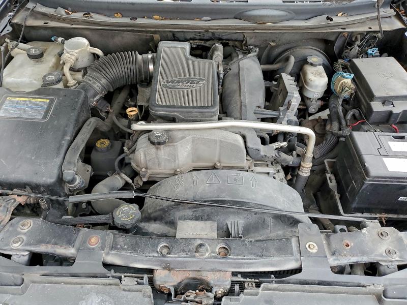 Photo 12 from auction – 2008 CHEVROLET TRAILBLAZE with VIN 1GNDT13S282243909