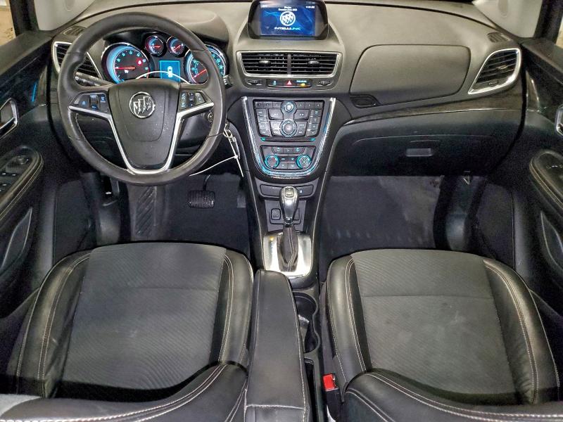 Photo 8 from auction – 2014 BUICK ENCORE with VIN KL4CJESBXEB774624