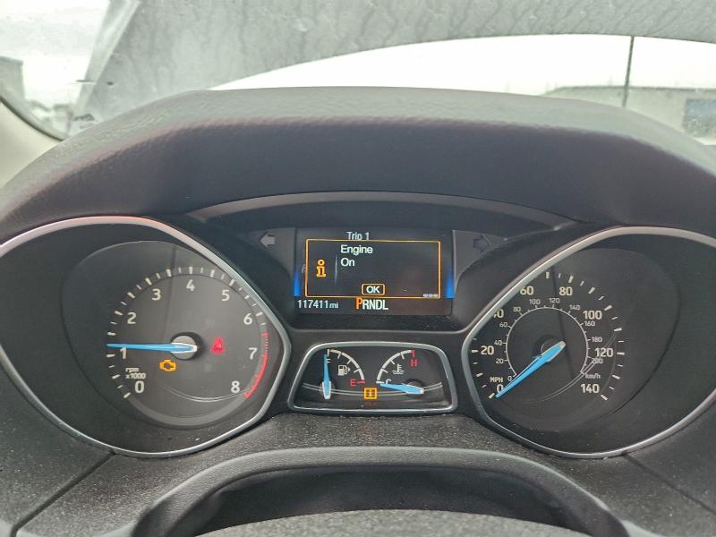 Photo 9 from auction – 2018 FORD FOCUS S with VIN 1FADP3E21JL286875