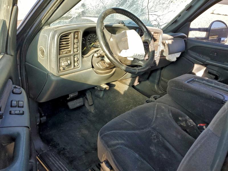 Photo 8 from auction – 2001 GMC SIERRA K25 with VIN 1GTHK29G71E227893