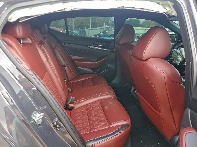 Photo 10 from auction – 2021 NISSAN MAXIMA PLA with VIN 1N4AA6FV2MC508410