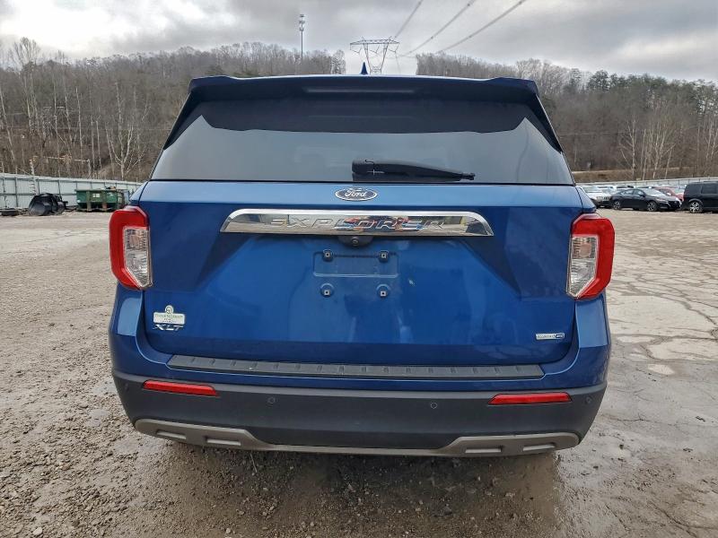 Photo 6 from auction – 2020 FORD EXPLORER X with VIN 1FMSK8DH6LGA49521