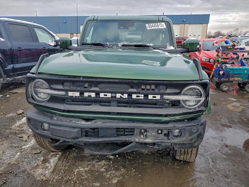 Photo 5 from auction – 2024 FORD BRONCO with VIN 1FMDE8BHXRLB27026