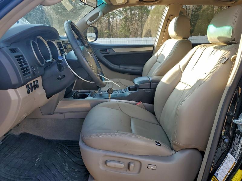 Photo 7 from auction – 2008 TOYOTA 4RUNNER SR with VIN JTEZU14R48K015770