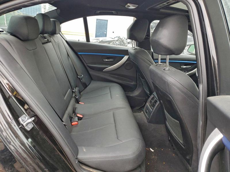 Photo 10 from auction – 2017 BMW 330 XI with VIN WBA8D9G31HNU66592