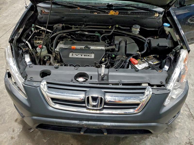 Photo 12 from auction – 2002 HONDA CR-V EX with VIN JHLRD78812C078998