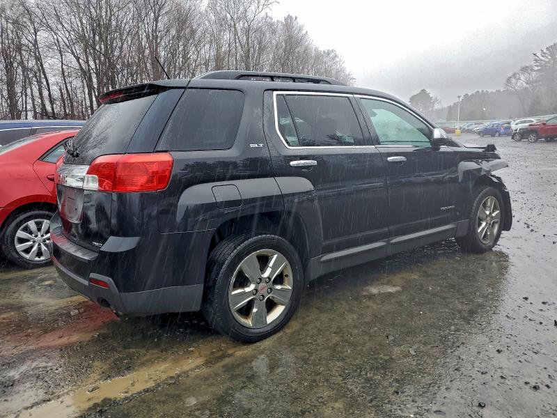 Photo 3 from auction – 2014 GMC TERRAIN SL with VIN 2GKFLXE32E6246189