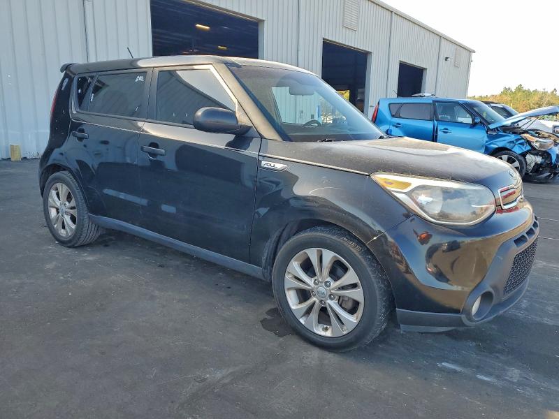 Photo 4 from auction – 2015 KIA SOUL + with VIN KNDJP3A53F7221765