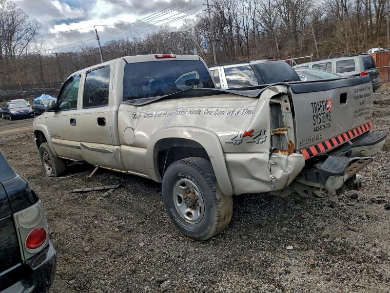 Photo 2 from auction – 2004 GMC SIERRA K25 with VIN 1GTHK23U04F221933
