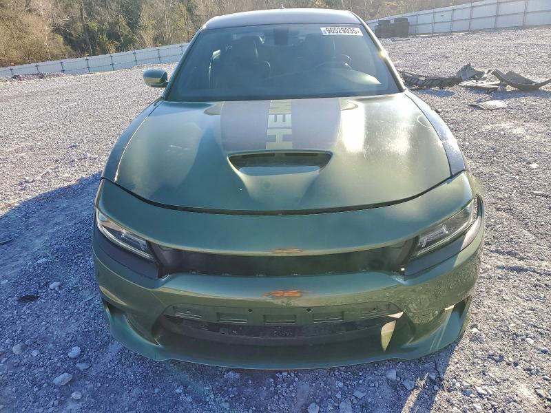 Photo 5 from auction – 2019 DODGE CHARGER R/ with VIN 2C3CDXCT5KH706593