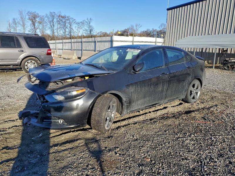 DODGE DART GT 2014 with VIN 1C3CDFEB3ED879111 - Photo from auction