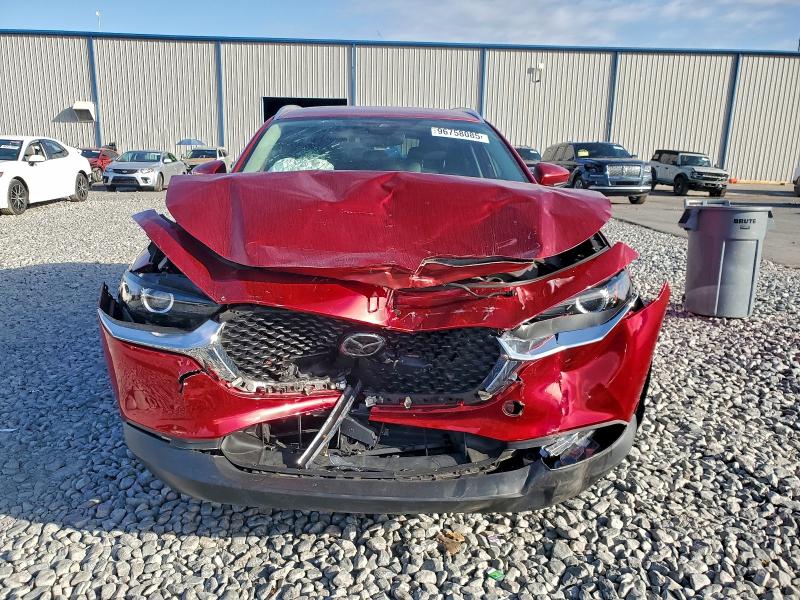 Photo 5 from auction – 2023 MAZDA CX-30 SELE with VIN 3MVDMBBM6PM576893
