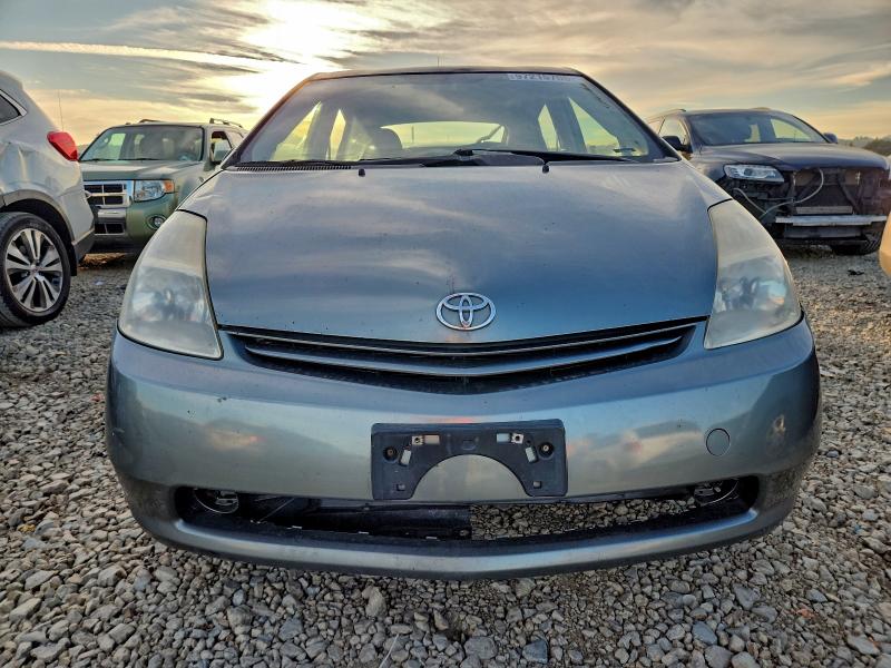 Photo 5 from auction – 2005 TOYOTA PRIUS with VIN JTDKB20U453094763