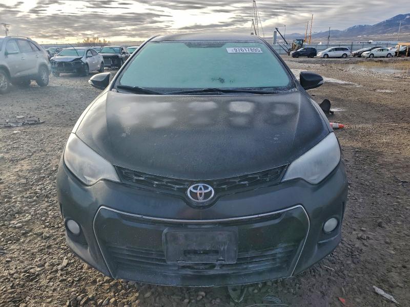 Photo 5 from auction – 2014 TOYOTA COROLLA L with VIN 2T1BURHE8EC113225