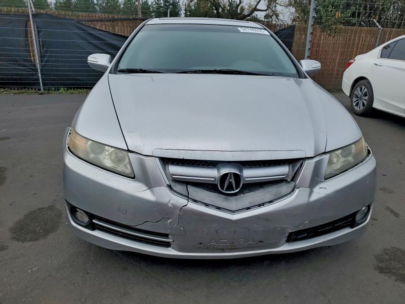 Photo 5 from auction – 2008 ACURA TL with VIN 19UUA662X8A002453