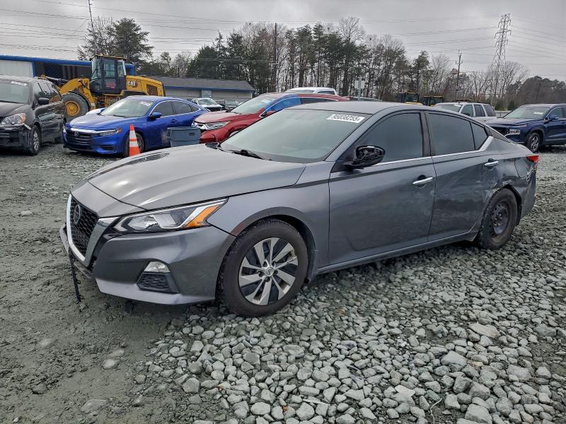 NISSAN ALTIMA S 2020 with VIN 1N4BL4BV3LC152332 - Photo from auction