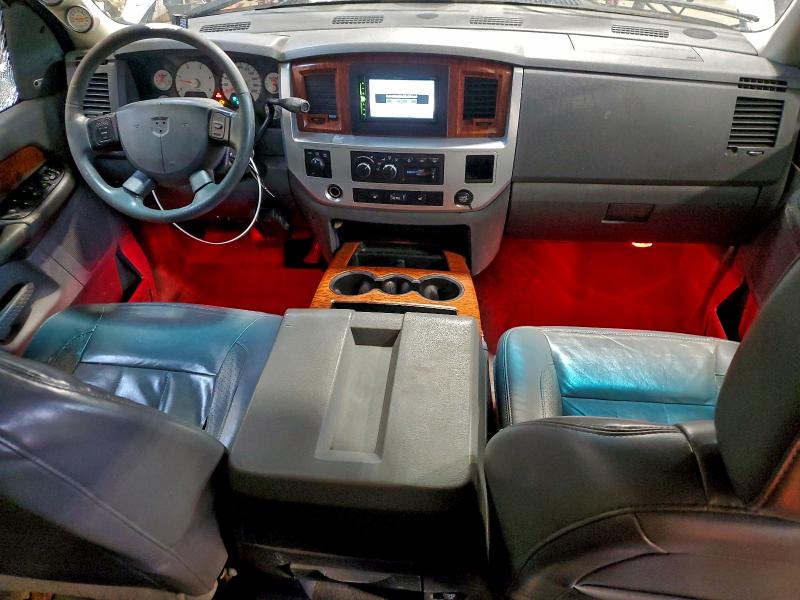 Photo 8 from auction – 2007 DODGE RAM 3500 S with VIN 3D7MX38C17G723297