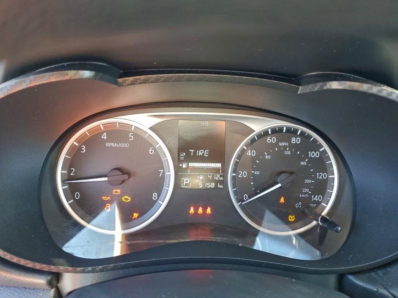 Photo 9 from auction – 2022 NISSAN VERSA with VIN 3N1CN8DV0NL856835