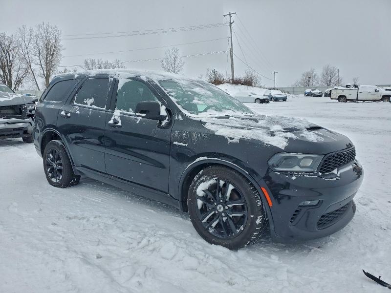 Photo 4 from auction – 2022 DODGE DURANGO R/ with VIN 1C4SDJCT2NC223526