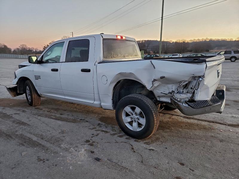 Photo 2 from auction – 2022 RAM 1500 CLASS with VIN 1C6RR7LG5NS236466