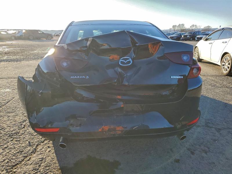 Photo 6 from auction – 2023 MAZDA 3 with VIN 3MZBPACMXPM379876