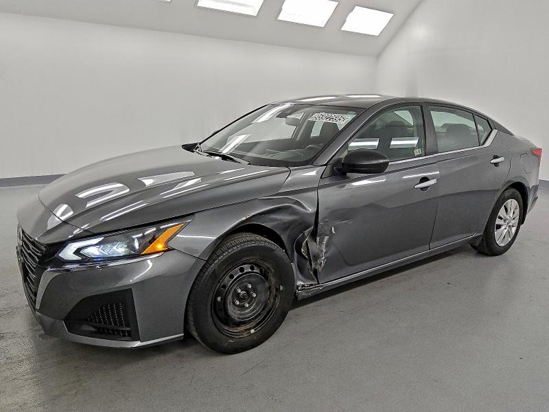 NISSAN ALTIMA S 2024 with VIN 1N4BL4BVXRN428485 - Photo from auction