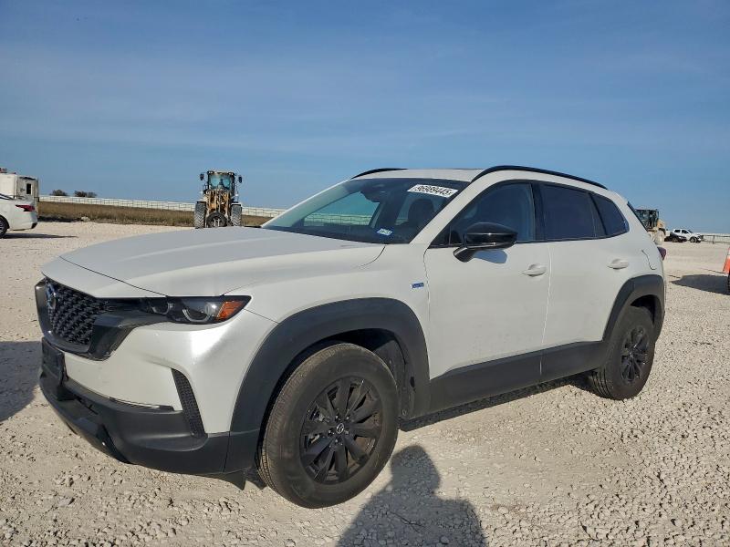 Photo 1 from auction – 2025 MAZDA CX-50 PREM with VIN 7MMVAADW8SN126524