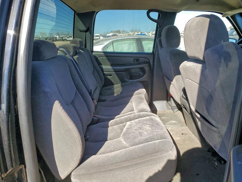 Foto 10 de la subasta – 2007 CHEVROLET SILVERADO con VIN 2GCEC13Z371120239