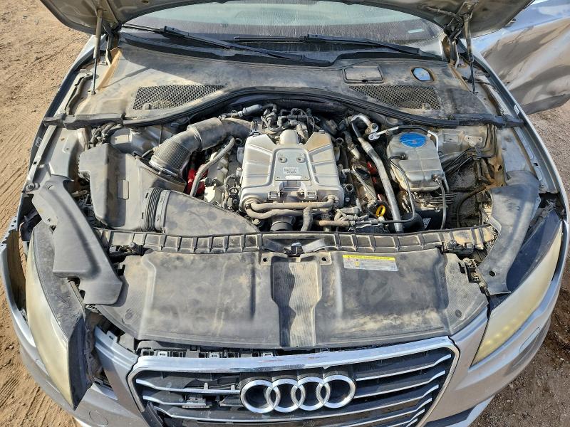 Фото 11 с аукциона – 2012 AUDI A7 PRESTIG с VIN WAUSGAFC5CN016095