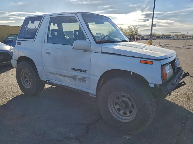 Photo 4 from auction – 1995 SUZUKI SIDEKICK J with VIN 2S3TA02C5S6406031