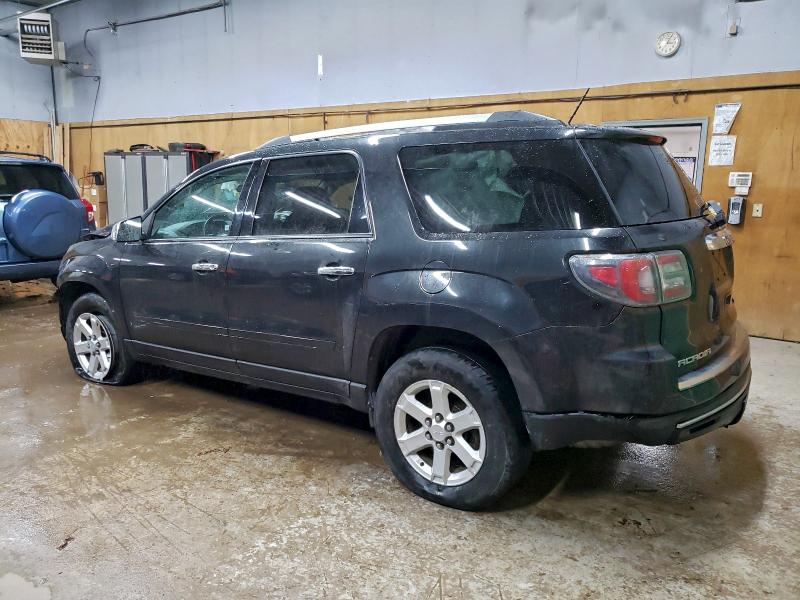 Photo 2 from auction – 2013 GMC ACADIA SLE with VIN 1GKKRNED4DJ160331
