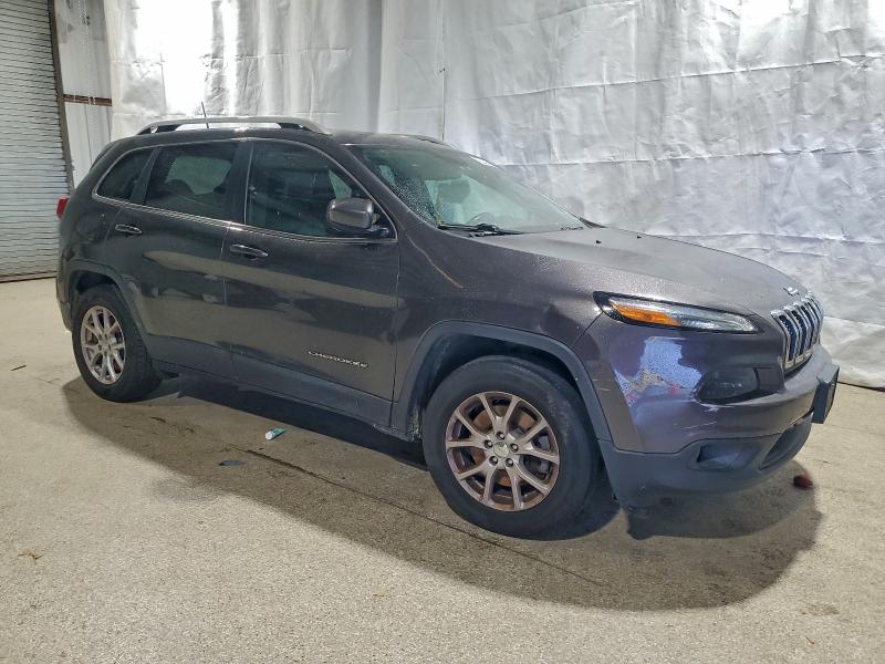 Photo 4 from auction – 2017 JEEP CHEROKEE L with VIN 1C4PJMCB6HW570352