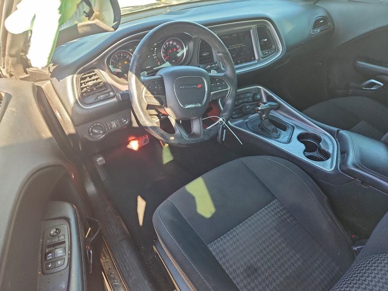 Photo 8 from auction – 2019 DODGE CHALLENGER with VIN 2C3CDZFJ3KH652202