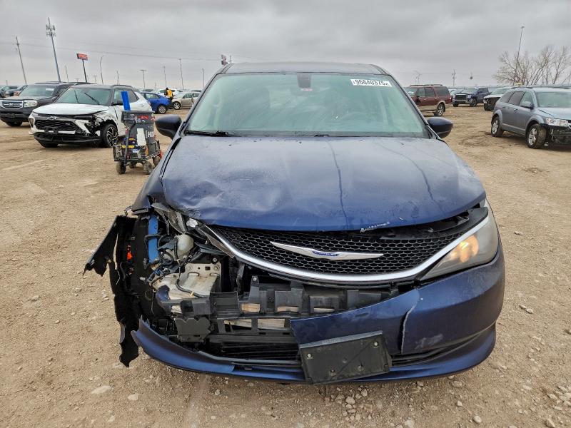 Photo 5 from auction – 2017 CHRYSLER PACIFICA T with VIN 2C4RC1DG1HR804790