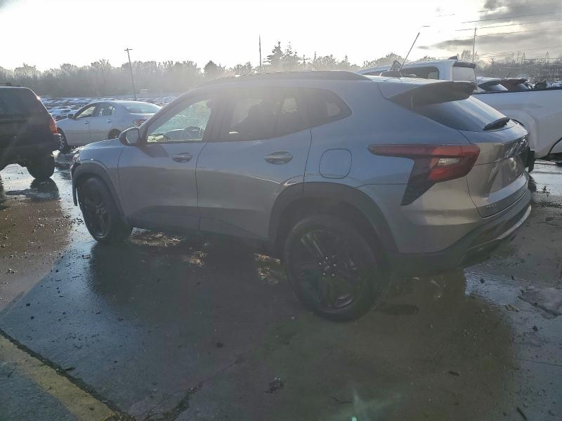 Photo 2 from auction – 2025 CHEVROLET TRAX ACTIV with VIN KL77LKEP2SC208709