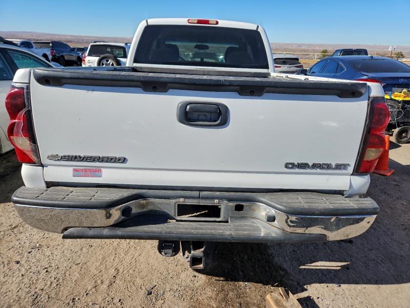 Photo 6 from auction – 2005 CHEVROLET SILVERADO with VIN 1GCEC19V15Z282086