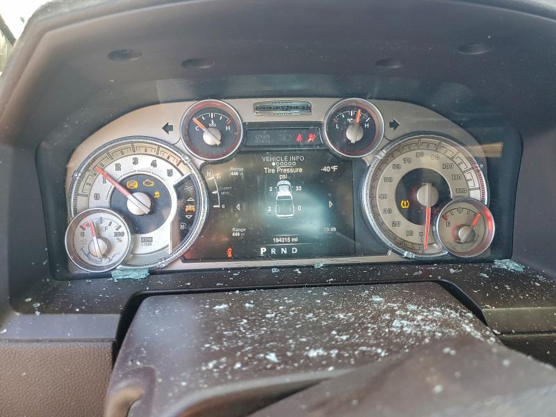Photo 9 from auction – 2016 RAM 1500 with VIN 1C6RR7PM6GS110362