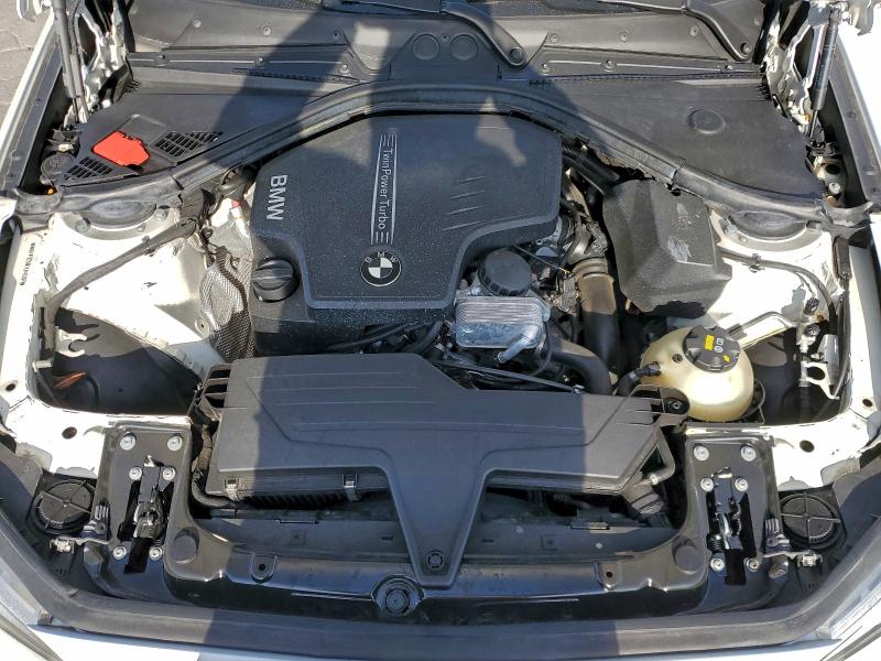 Photo 11 from auction – 2014 BMW 228 I with VIN WBA1F5C56EV246307