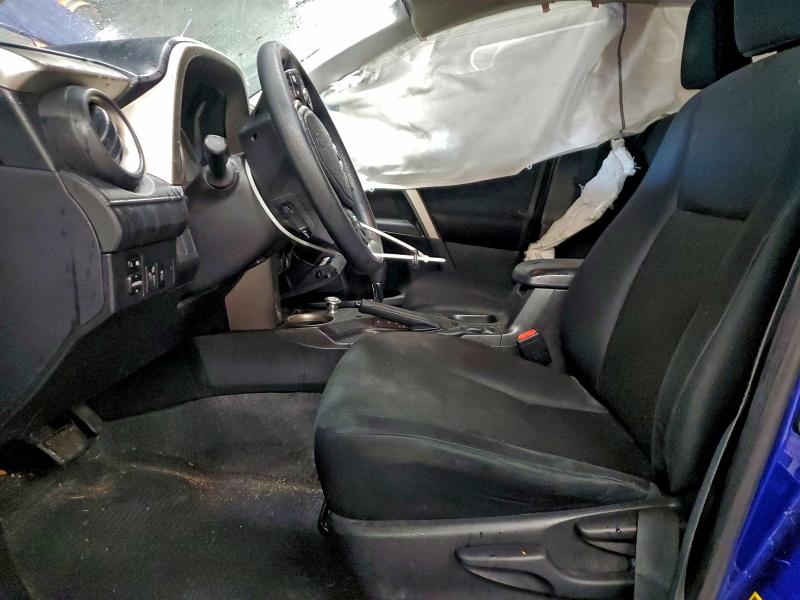 Photo 7 from auction – 2015 TOYOTA RAV4 LE with VIN 2T3ZFREV3FW206562