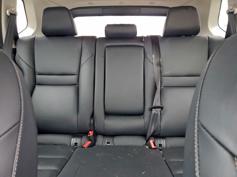 Photo 10 from auction – 2026 NISSAN ROGUE SL with VIN 5N1BT3CBXTC695939