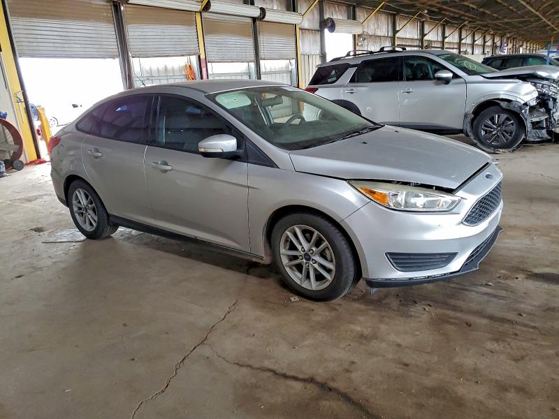 Photo 4 from auction – 2017 FORD FOCUS SE with VIN 1FADP3F23HL343912