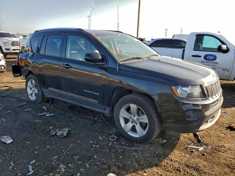 Photo 4 from auction – 2017 JEEP COMPASS LA with VIN 1C4NJDEB0HD108305