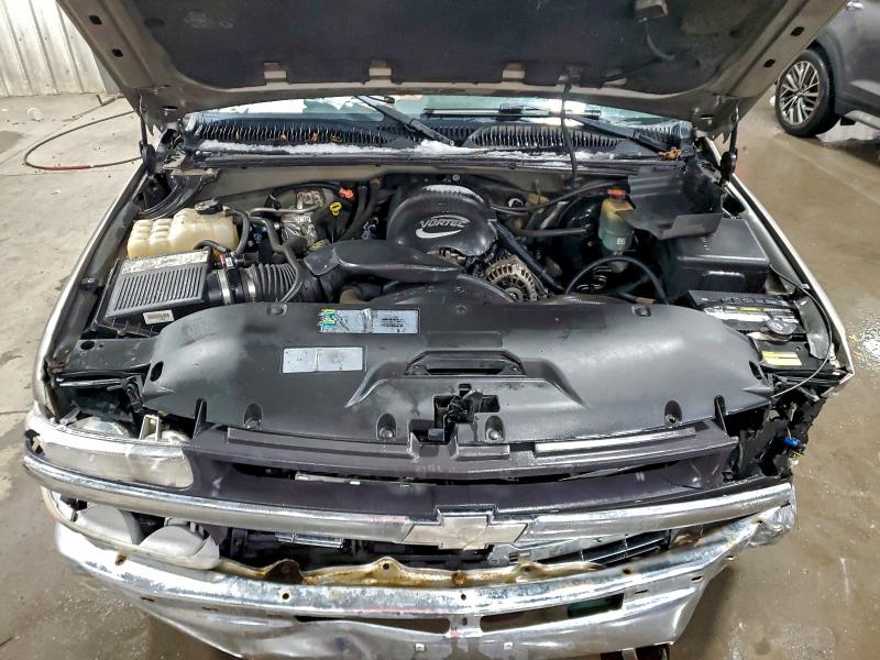 Photo 11 from auction – 2002 CHEVROLET SILVERADO with VIN 2GCEK19T721243301