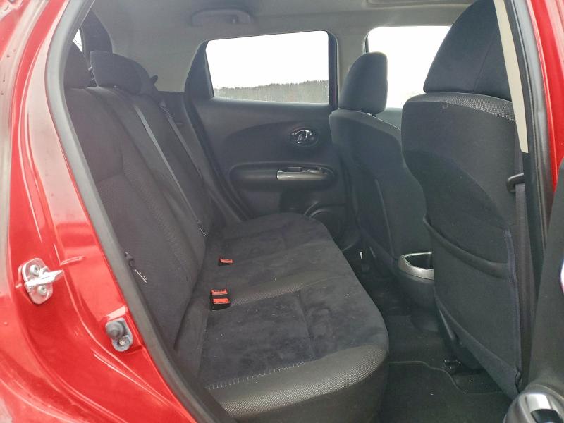 Photo 11 from auction – 2016 NISSAN JUKE S with VIN JN8AF5MV5GT655595