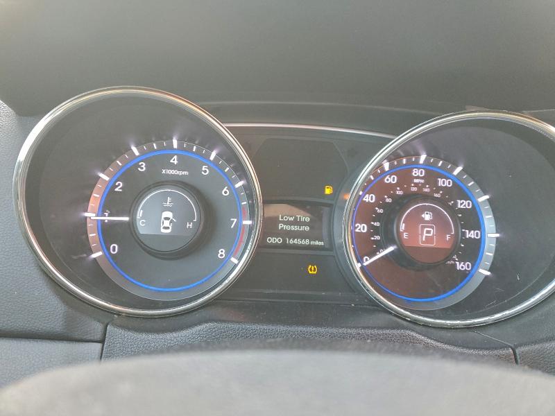 Photo 9 from auction – 2012 HYUNDAI SONATA SE with VIN 5NPEC4AC7CH389756