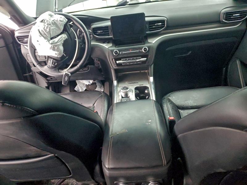Photo 8 from auction – 2020 FORD EXPLORER X with VIN 1FMSK8DHXLGB34572