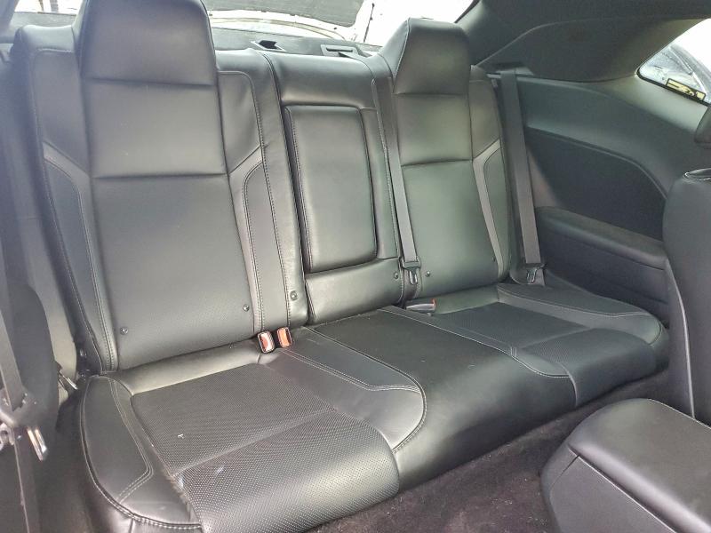 Photo 10 from auction – 2018 DODGE CHALLENGER with VIN 2C3CDZGG5JH311773