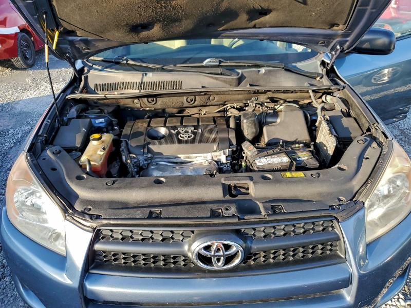 Photo 12 from auction – 2010 TOYOTA RAV4 with VIN 2T3ZF4DV9AW036608