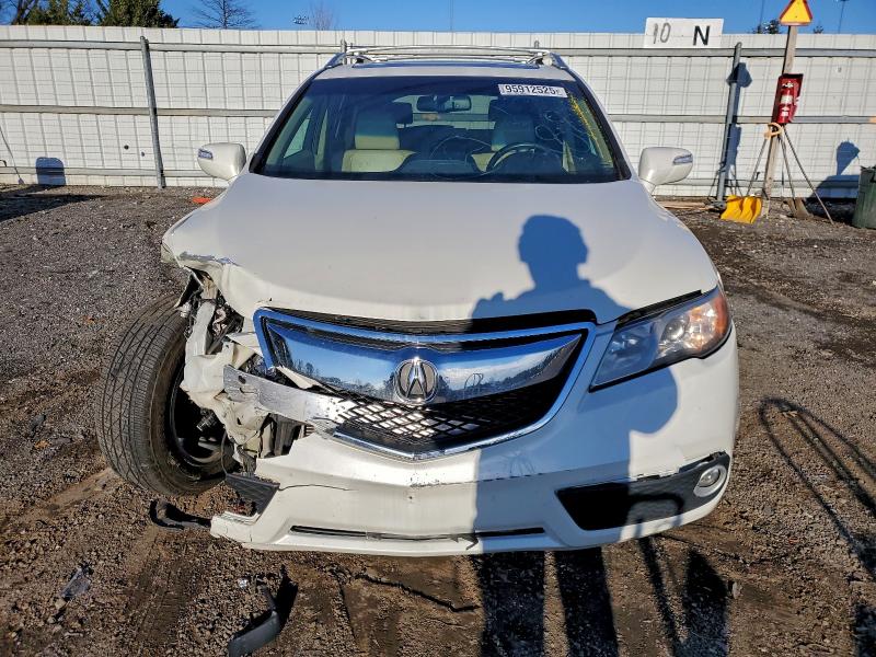 Photo 5 from auction – 2013 ACURA RDX TECHNO with VIN 5J8TB4H55DL021334