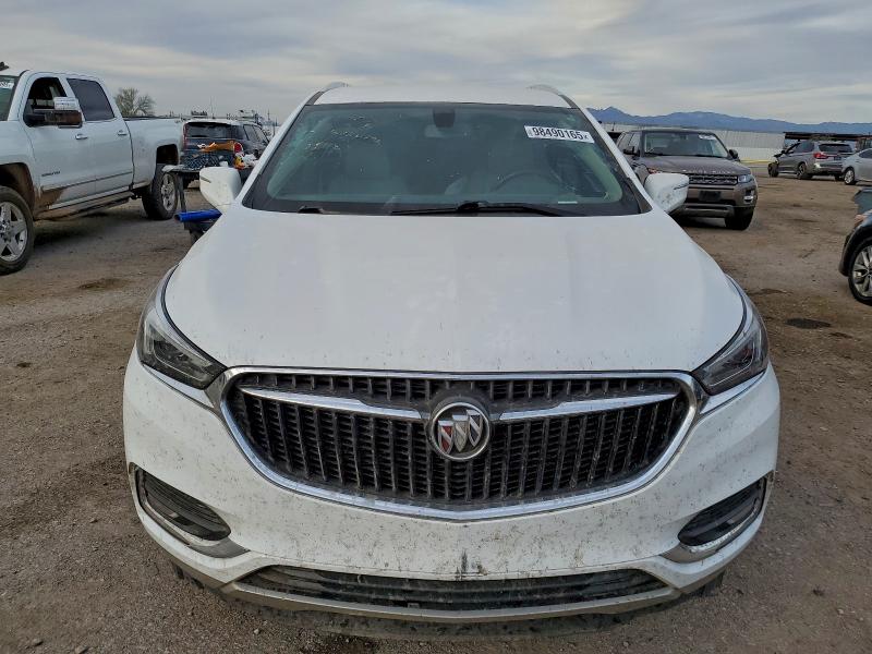Photo 5 from auction – 2021 BUICK ENCLAVE ES with VIN 5GAERBKW2MJ209119
